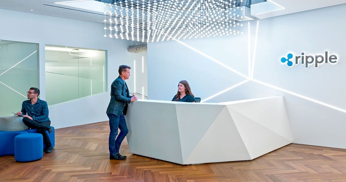 นิตยสาร Forbes เลือก Ripple เป็น 1 ใน 6 บริษัท Blockchain ที่ติดอันดับ Fintech 50 ในปี 2020