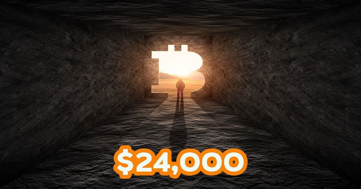 Bitcoin พุ่งสูงถึง 24,210 ดอลลาร์  ทำสถิติสูงสุดตลอดกาลอีกครั้งในช่วงสุดสัปดาห์