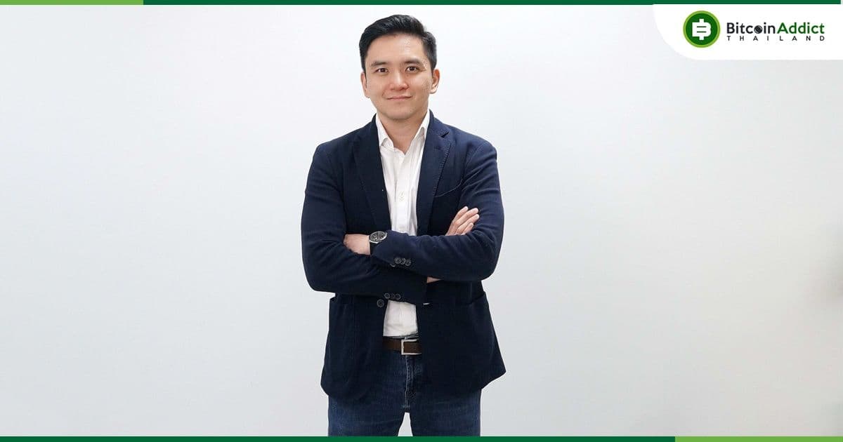 กัลฟ์ ไบแนนซ์ วิเคราะห์อนาคตตลาดคริปโต ท่ามกลางความผันผวนของตลาด