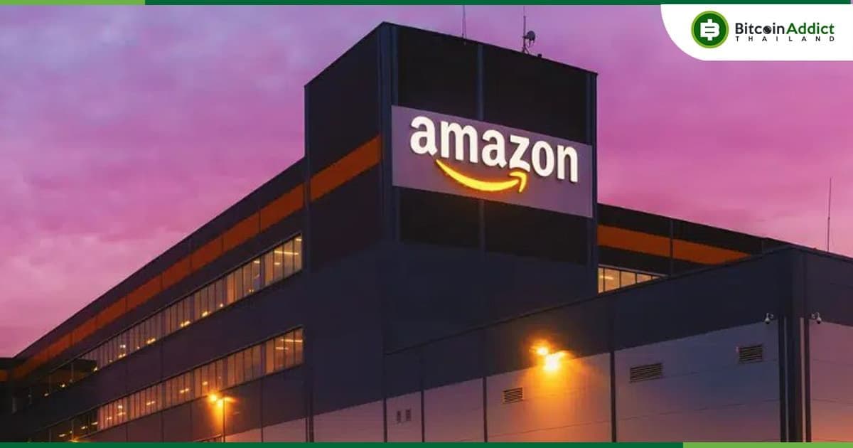 Amazon เตรียมนำเรื่องของคู่รักที่แฮ็ก Bitcoin หลายพันล้านดอลลาร์ของเว็บเทรด Bitfinex มาทำภาพยนตร์