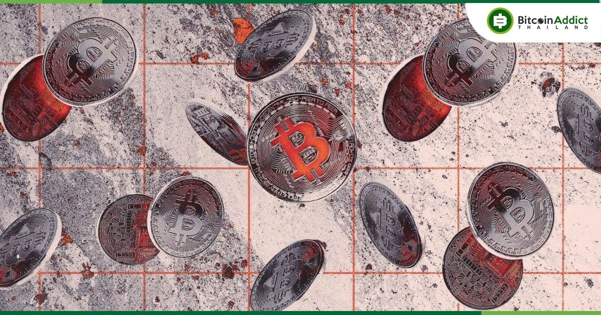 กระเป๋า Bitcoin เก่าแก่ ที่มีเงิน 2,169 ล้านบาท ถูกปลุกขึ้นมาหลังจากผ่านไปเกือบ 12 ปี
