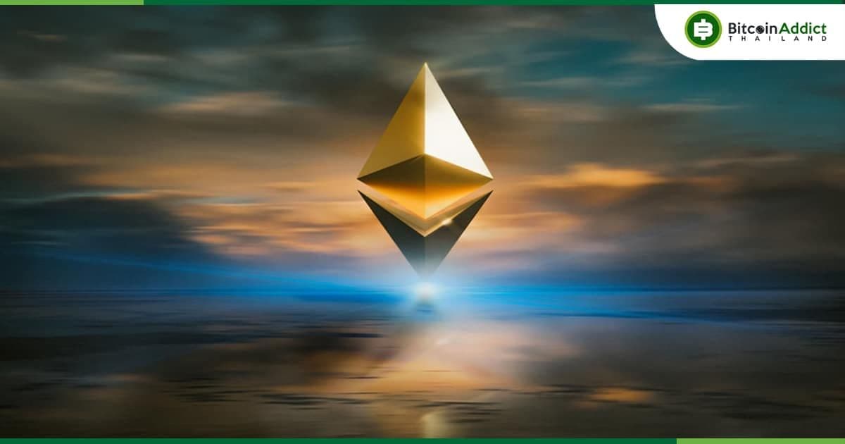 ปริมาณของ Ether ที่นำไป Stake สูงเกิน 23 ล้าน Ether ในเดือนมิถุนายน