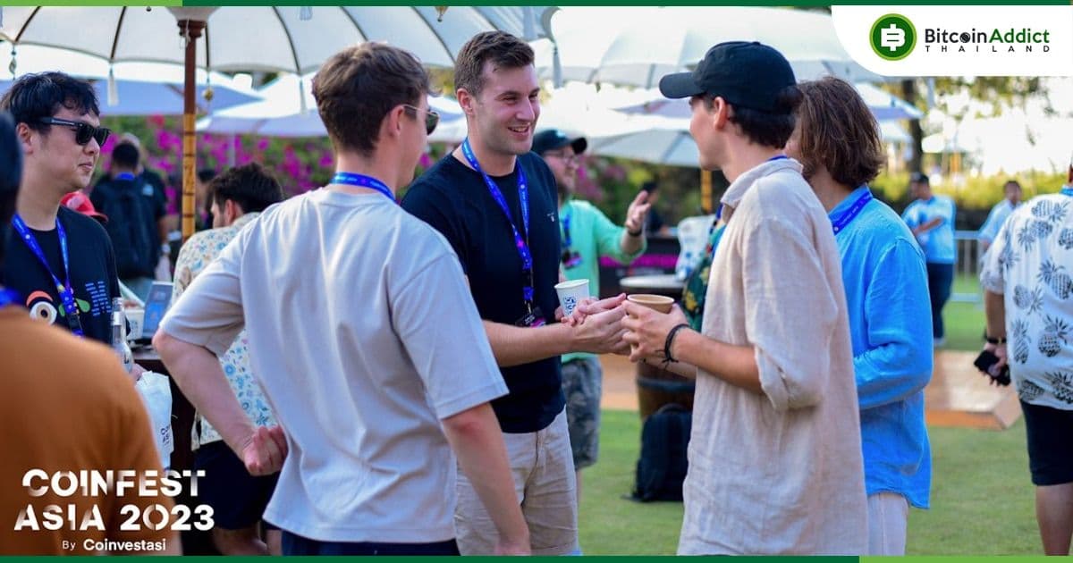 Coinfest Asia 2024 ยืนยันการเข้าร่วมของผู้นำ Web3 อันดับต้น ๆ ของโลก