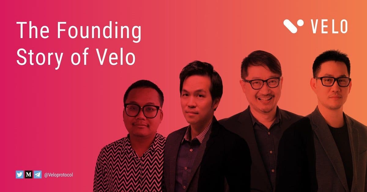 before becoming velo protocol
