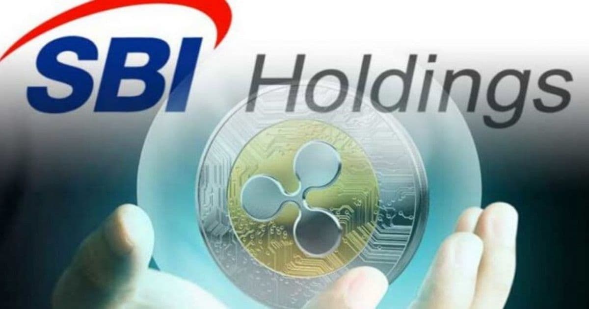 SBI Holdings เล็งจ่ายเงินปันผลแก่ผู้ถือหุ้นด้วย "XRP"