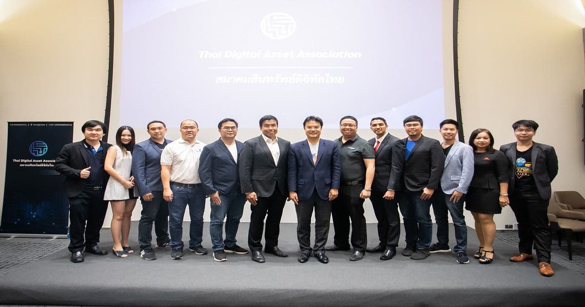 blockchain thailand genesis 2019