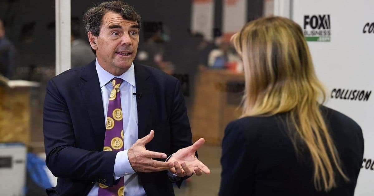 "ผมจะทำให้ Bitcoin เป็นสกุลเงินของประเทศ" Tim Draper อธิบายหากเค้าได้รับเลือกเป็นประธานาธิบดีสหรัฐ