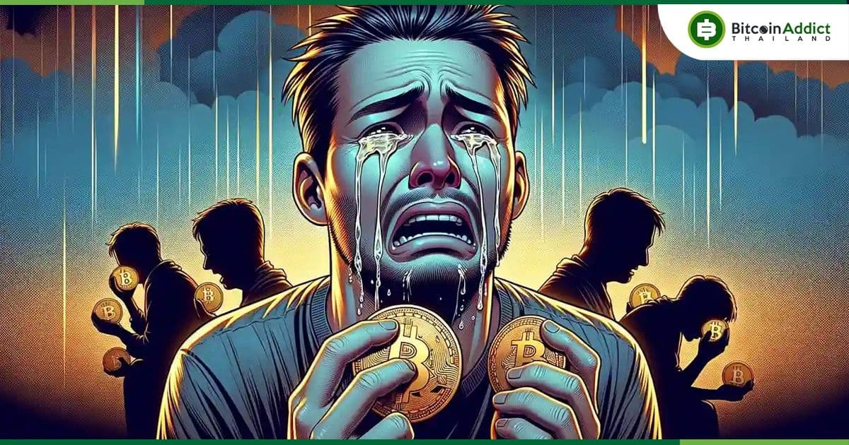 Bitcoin ลดลงต่ำกว่า 60,000 ดอลลาร์ ในช่วงสั้น ๆ เมื่อคืนนี้ ก่อนถึง Halving ที่ทุกคนรอคอย