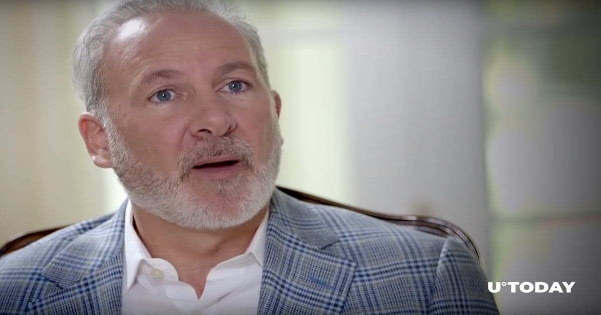 ราคา Bitcoin พุ่งสวนทันที หลังจาก "Peter Schiff" นักลงทุนทองคำออกมาเย้ยว่า "เกมโอเวอร์"