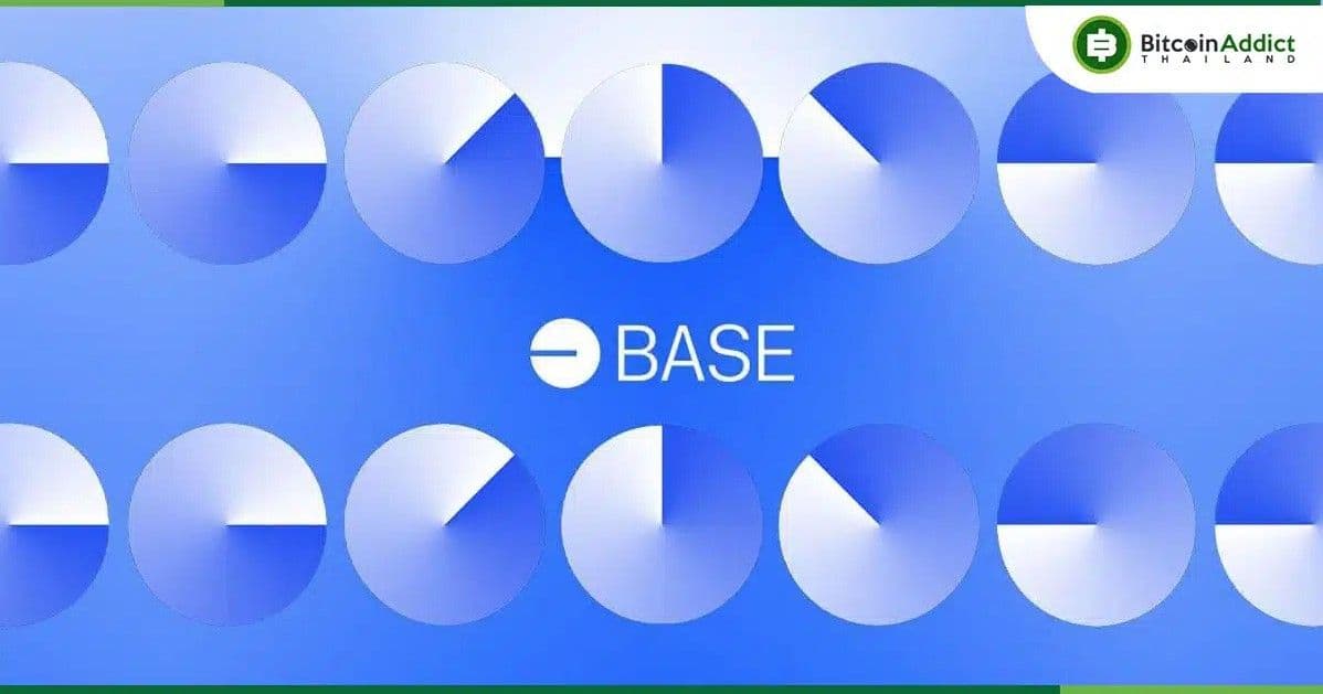 Base มีที่อยู่ใช้งานถึง 4 ล้านแห่ง ท่ามกลางแคมเปญ ‘Onchain Summer’