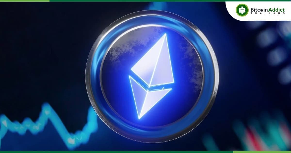 ราคาที่ลดลงของ Ethereum (ETH) สวนทางกับความสนใจของนักลงทุนที่เพิ่มขึ้น