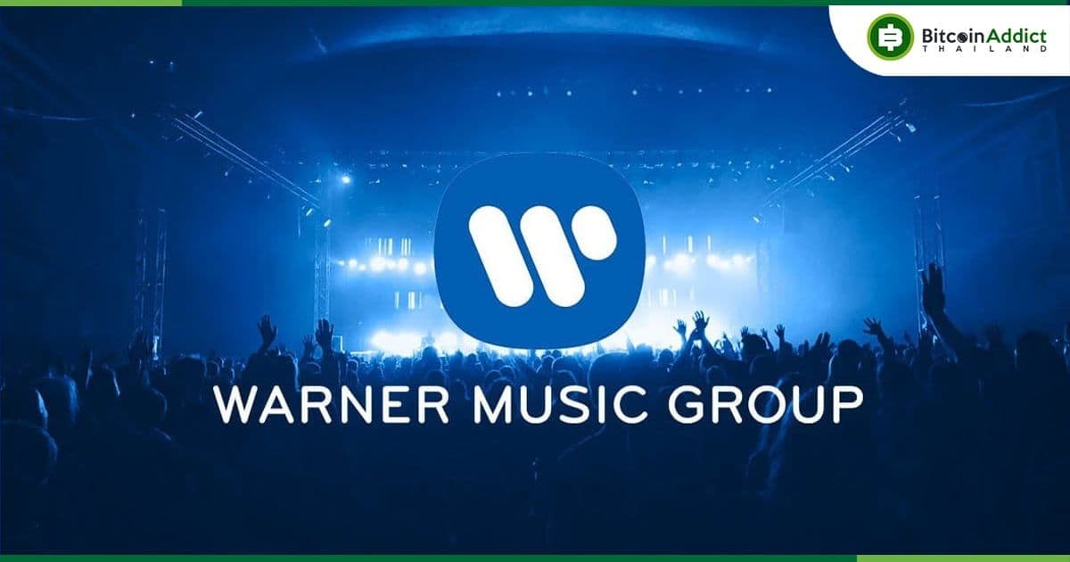 Warner Music ประกาศรับสมัครงาน ที่เกี่ยวกับโครงการด้าน Web3 และ Metaverse