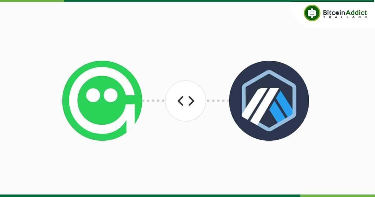 GHO Stablecoin ของ Aave เปิดใช้งานบน Arbitrum แล้ว