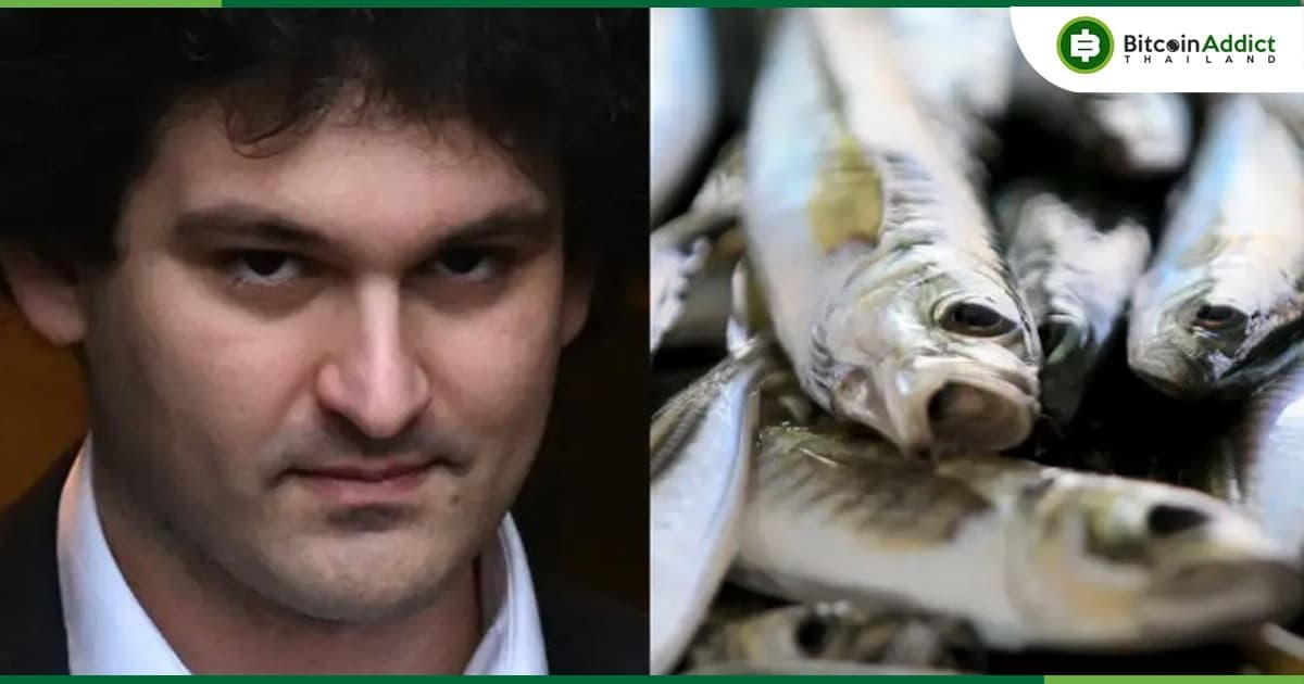 Sam Bankman-Fried เริ่มปรับตัวกับคุกได้แล้ว หลังใช้ "ปลาแมคเคอเรล" ที่เป็นสกุลเงินในคุก จ่ายค่าบริการต่าง ๆ เช่น ตัดผม