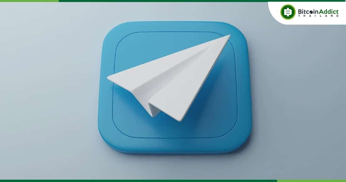 ผู้ก่อตั้ง Telegram มีแผนจะสร้าง Wallets และ Decentralized Exchanges