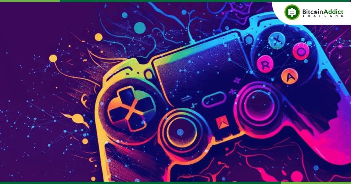 "การเล่นเกมบล็อคเชน" มีเงินลงทุนเกือบ 1 พันล้านดอลลาร์ ในเดือนเมษายน สูงสุดนับตั้งแต่มกราคม 2021