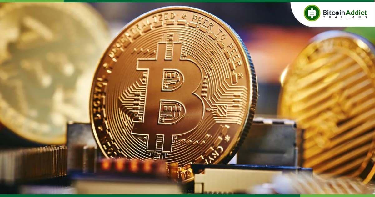 CEO Binance Thailand ชี้! ไทยกำลังอยู่ในช่วงเปลี่ยนผ่าน จากนักลงทุนรายย่อยสู่สถาบัน