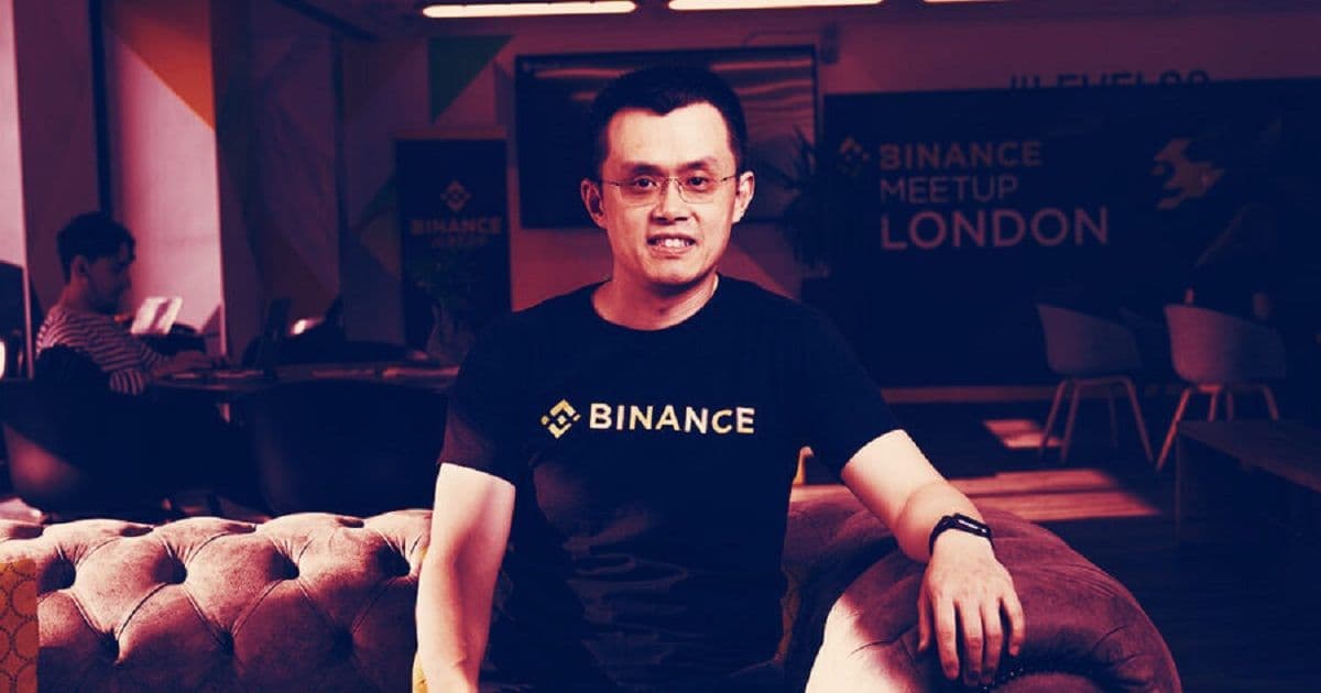ซีอีโอ Binance เชื่อว่ามาตรการ QE จะผลักดันให้ราคา Bitcoin สูงขึ้น