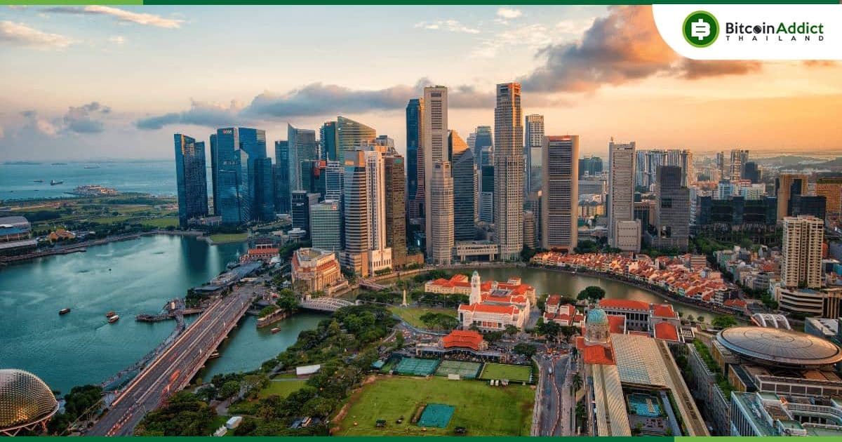 ธนาคารกลางสิงคโปร์ เปิดตัว "กฎระเบียบ Stablecoin" ในประเทศ