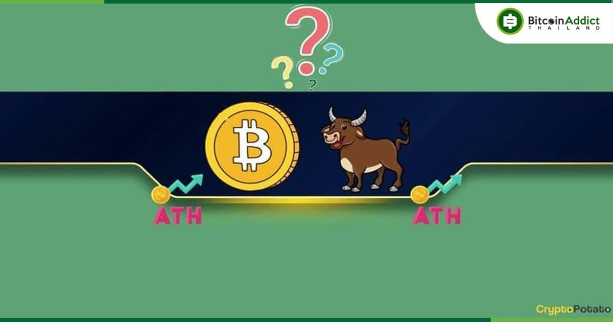3 สัญญาณสำคัญ ที่บ่งบอกว่า "ตลาดกระทิง Bitcoin (BTC)" เพิ่งจะเริ่มต้น