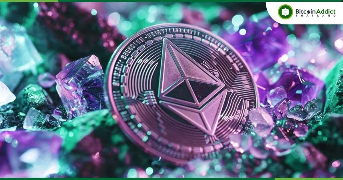 TVL ของ Ethereum L2 ทะลุสถิติ 51,000 ล้านดอลลาร์ หลังจากเติบโต 205% ต่อปี