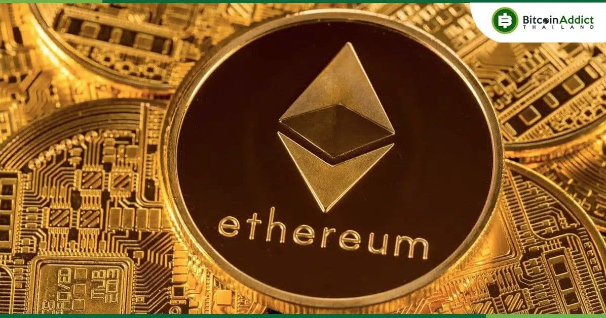 รายได้เครือข่าย Ethereum Layer-1 ดิ่งแรง 99% นับตั้งแต่เดือนมีนาคม 2024
