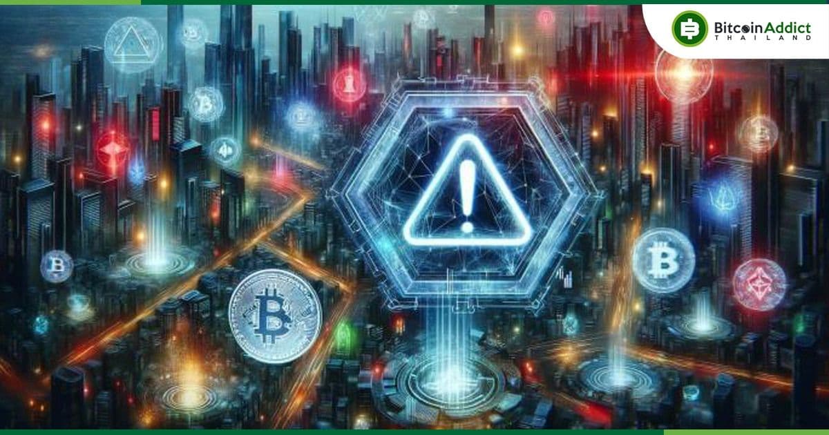 ก.ล.ต.สหรัฐฯ ออกคำเตือนนักลงทุนรายใหม่ ถึงความเสี่ยงที่สำคัญในการลงทุนใน Crypto