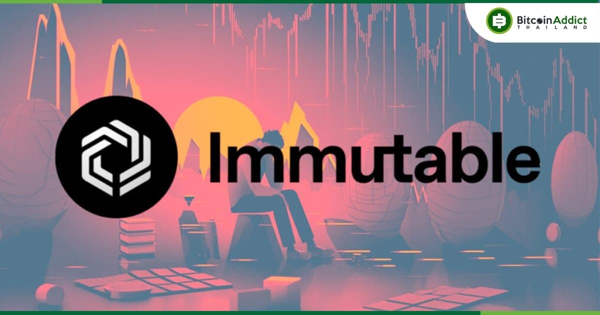 Immutable ประกาศ "ยุติ" การให้บริการตลาด NFT