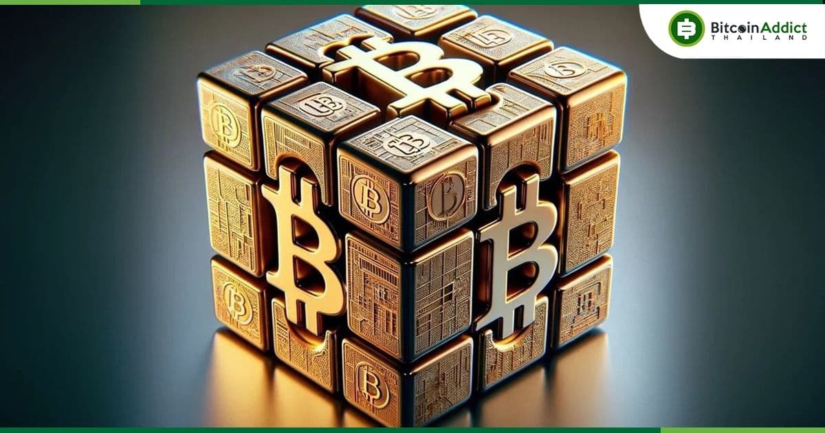 ความยากในการขุด Bitcoin พุ่ง 8.24% ทำสถิติสูงสุดใหม่ตลอดกาล