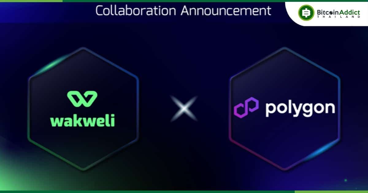 Polygon ร่วมมือ Wakweli เพื่อรับรองความถูกต้องของ NFT และต่อสู้กับการหลอกลวง