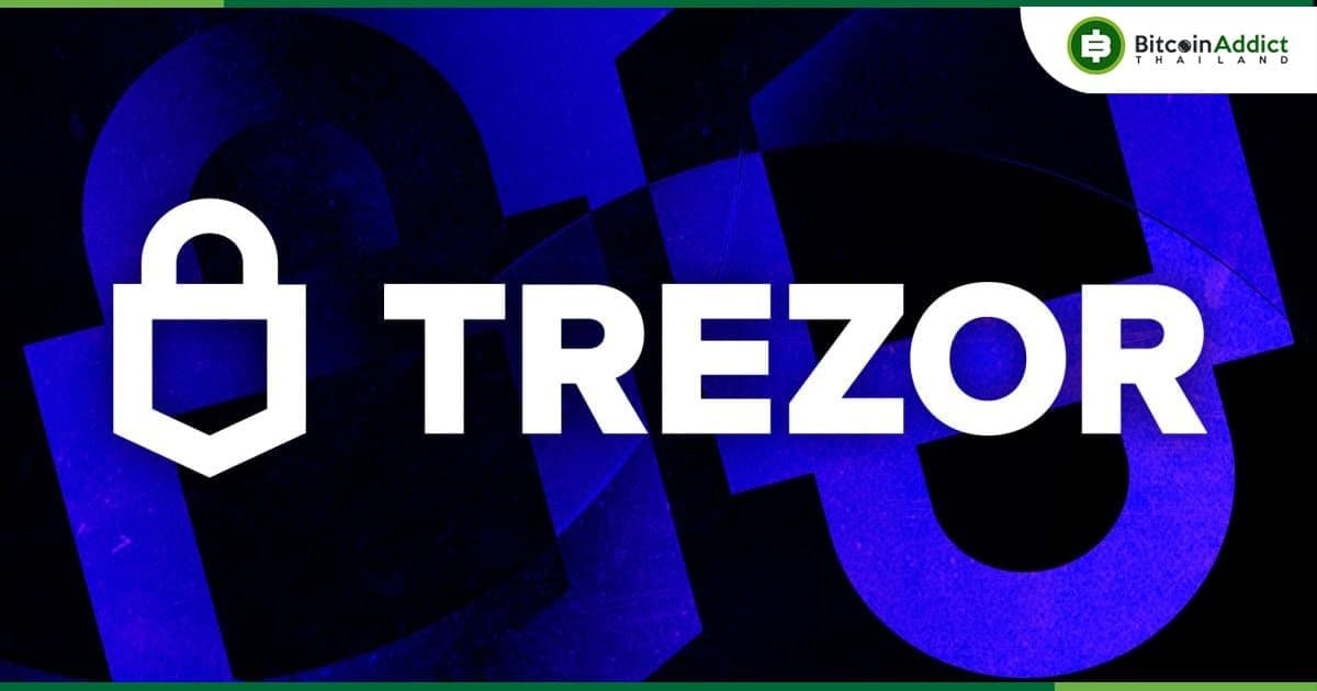 Trezor ประกาศเพิ่มการรองรับโทเค็น Solana และ Solana Program Library (SPL)