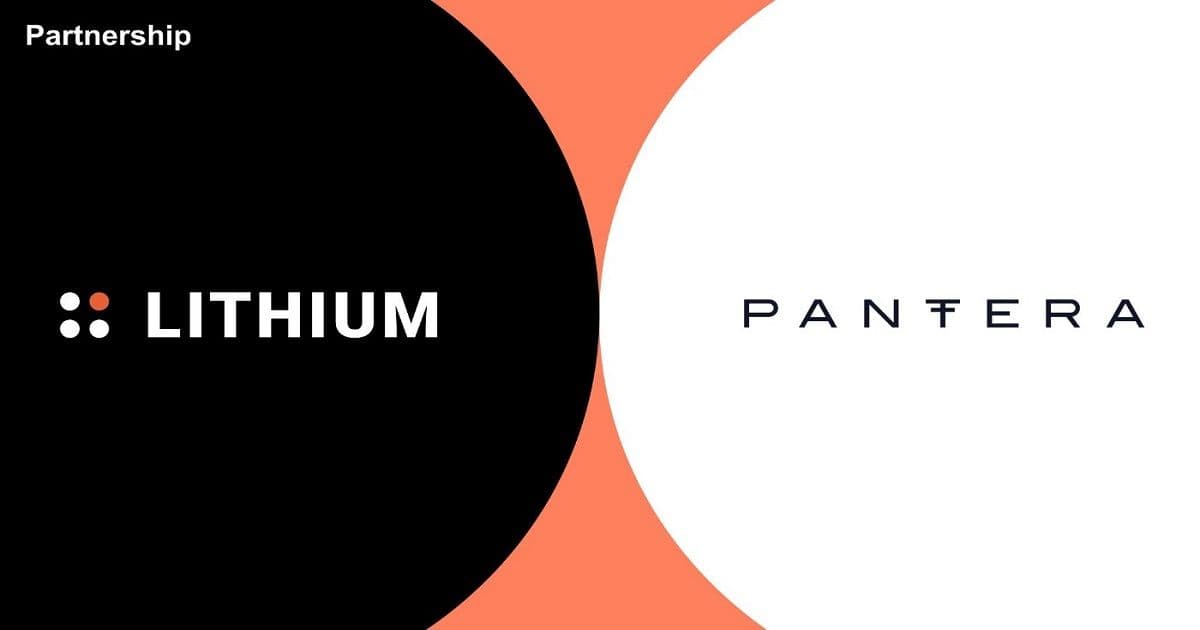 Lithium Finance ประกาศว่า Pantera Capital เข้าร่วมในฐานะ Wisdom Node