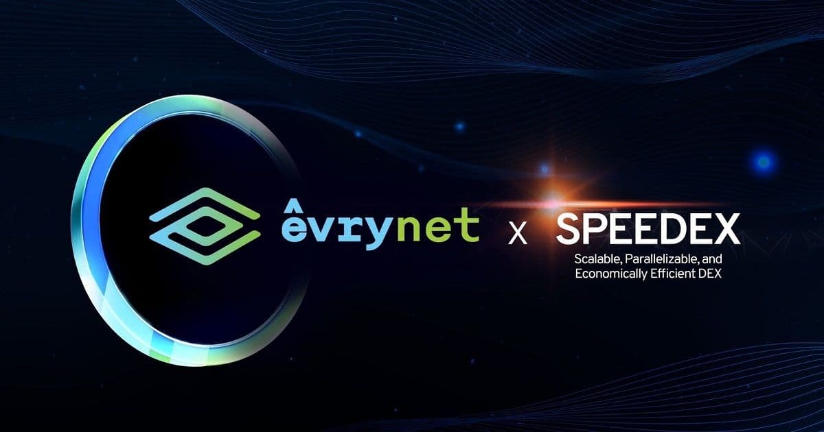 Evrynet เข้าร่วมโครงการ Future of Digital Currency Initiative ของ Stanford และจะรวม SPEEDEX เข้าเป็นส่วนหนึ่งของระบบนิเวศ