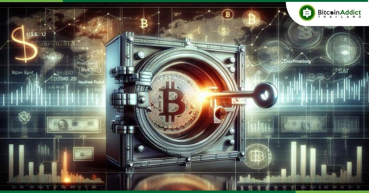 กองทุน Crypto มีเงินไหลเข้ารวม 130 ล้านดอลลาร์ (4,755 ล้านบาท) ในสัปดาห์ที่ผ่านมา
