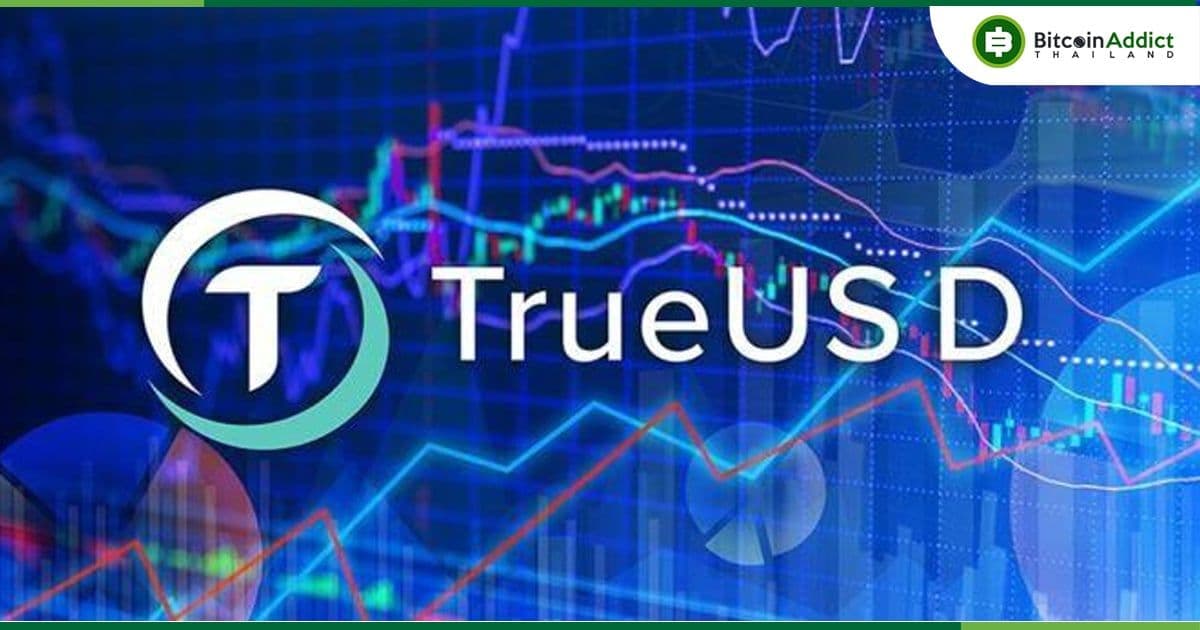 โวลลุ่ม BTC/TUSD บน Binance แซงหน้า BTC/USDT ไปแล้วเรียบร้อย