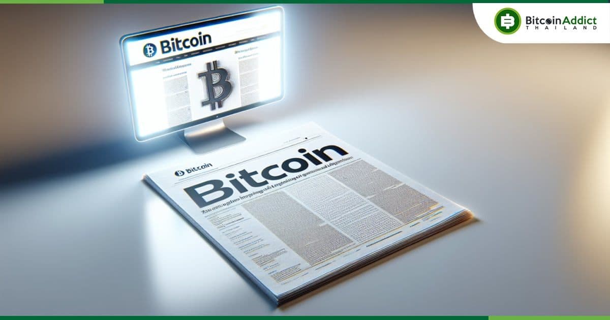 เอกสาร Bitcoin White Paper กลับมาอยู่ในเว็บไซต์ Bitcoin .org หลังจาก Craig Wrigh แพ้คดี