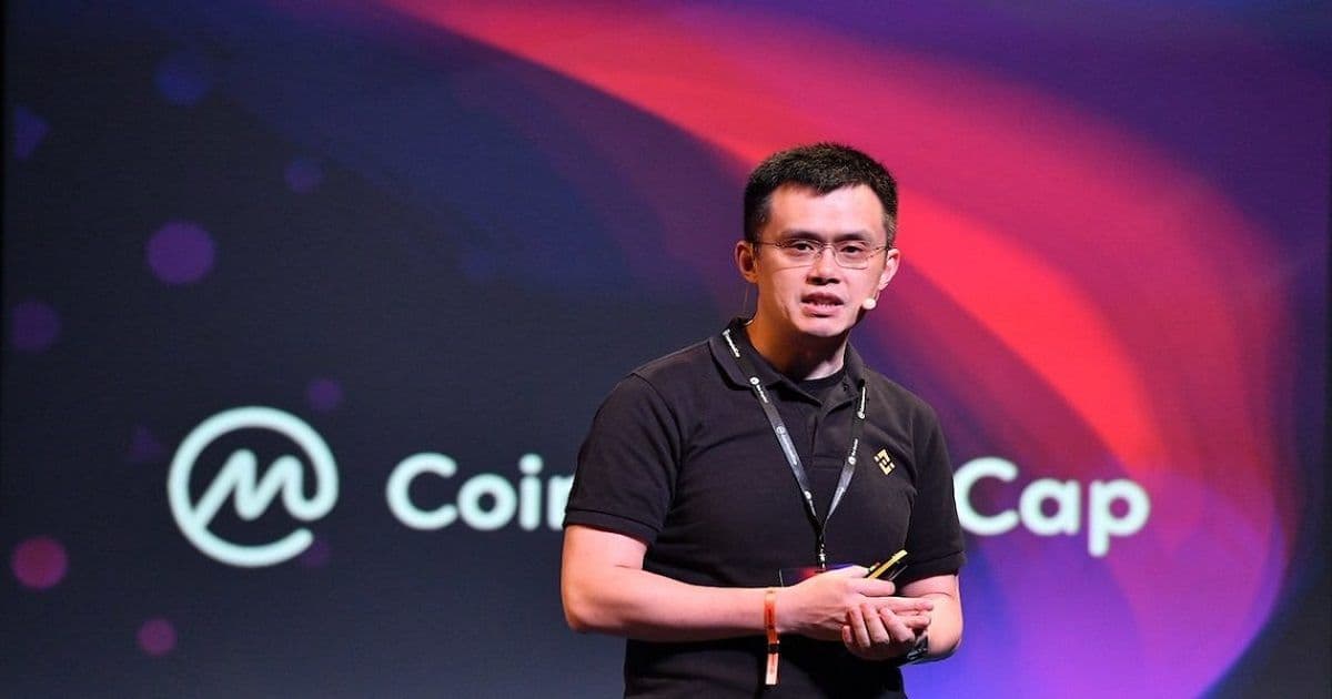 CZ ยิงมุข!! แนะให้ CoinMarketCap ถอด Bitcoin ออก เพราะ Peter Schiff มองว่าเป็น Scam