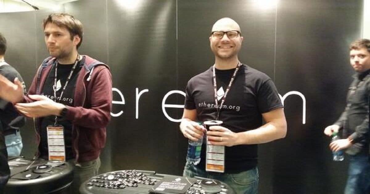 ไม่ใช่ Vitalik!!!  Jeffrey Wilcke ผู้ร่วมก่อตั้ง Ethereum คือผู้ที่โอน 92,000 ETH ไปขายเพื่อนำเงินมาสร้างเกมส์