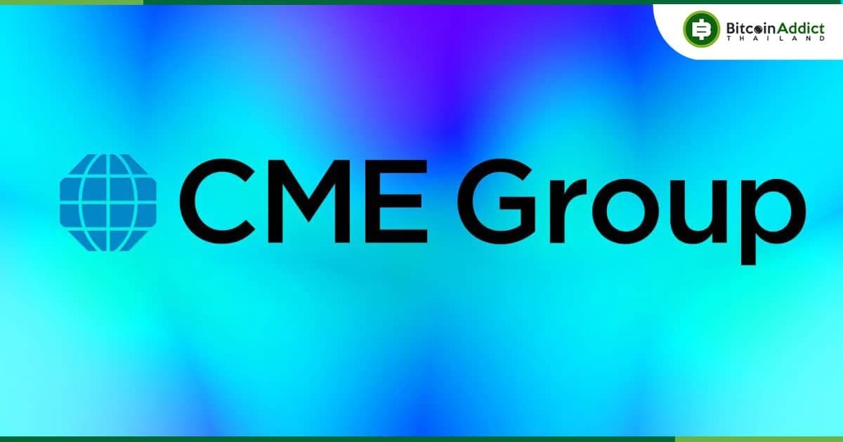 โวลลุ่ม Bitcoin ฟิวเจอร์ส ของ CME ต่อเดือน พุ่งแตะระดับสูงสุดของปี