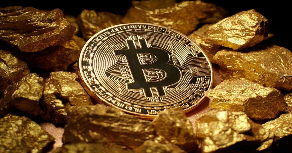Bitcoin "ทองคำดิจิตอล" สามารถแทนที่ทองคำจริงในอนาคตได้หรือไม่ ?