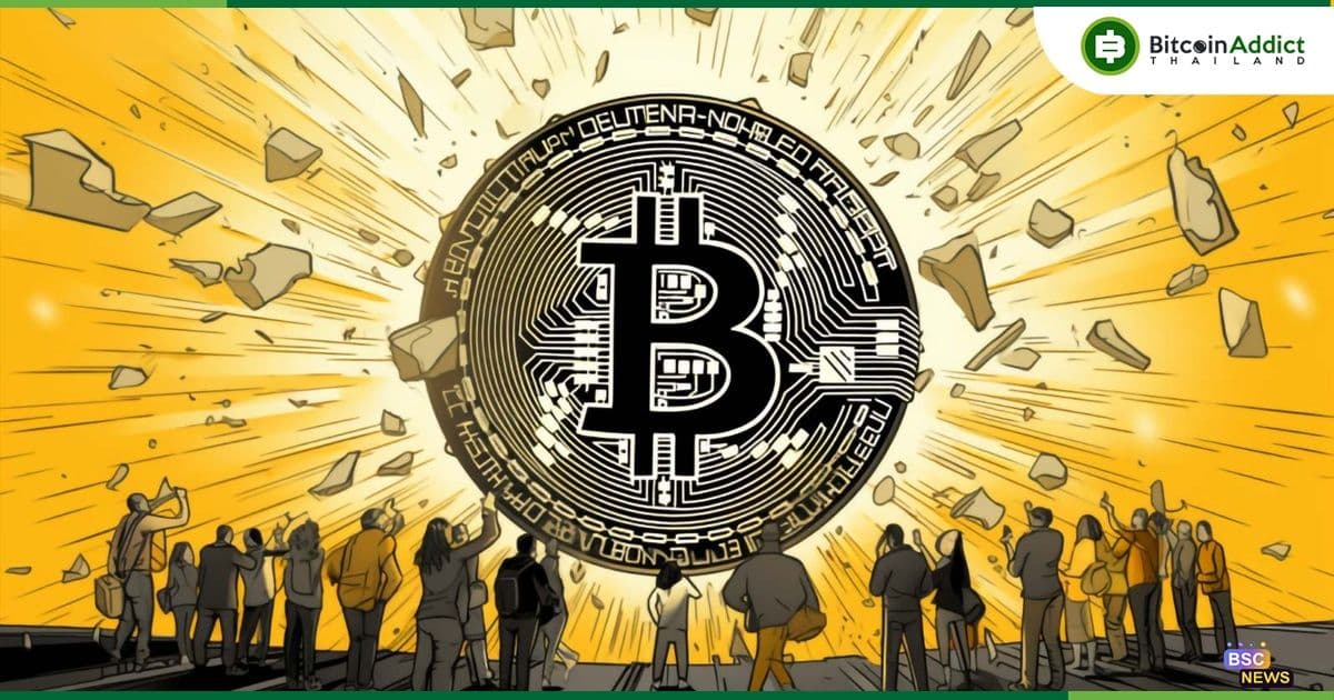 Samson Mow เชื่อว่า Bitcoin จะไปถึงจุดสูงสุดใหม่ ในปี 2024