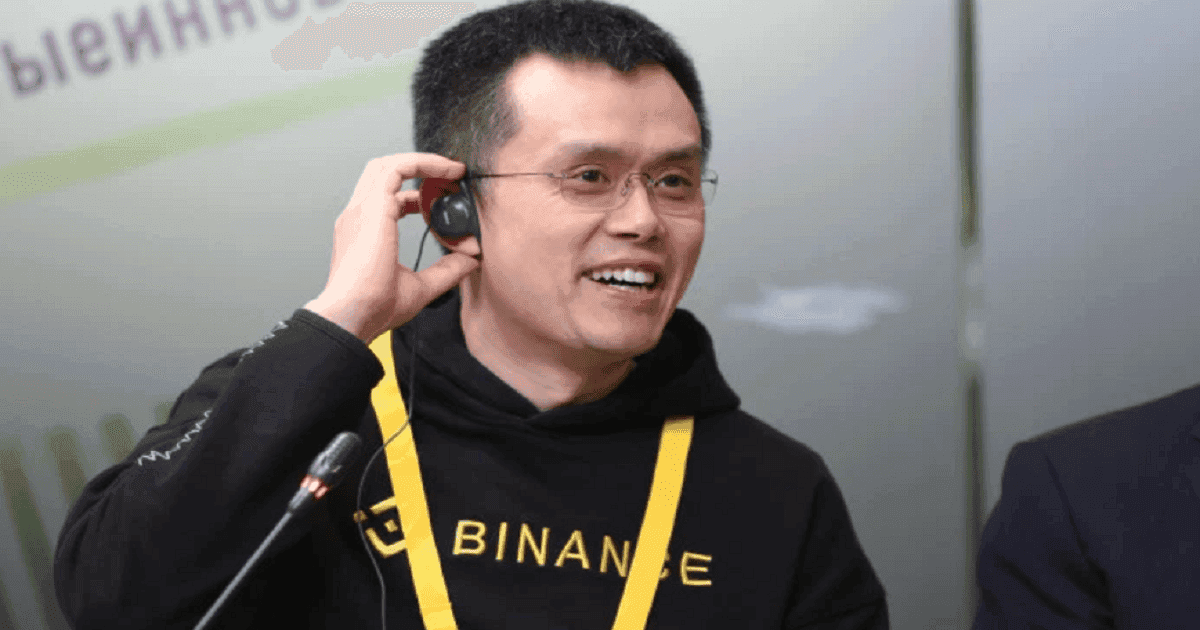 ซีอีโอ Binance ถูกยกให้เป็นผู้มีอิทธิพลสูงสุดในวงการ Crypto รายงานจาก Messari