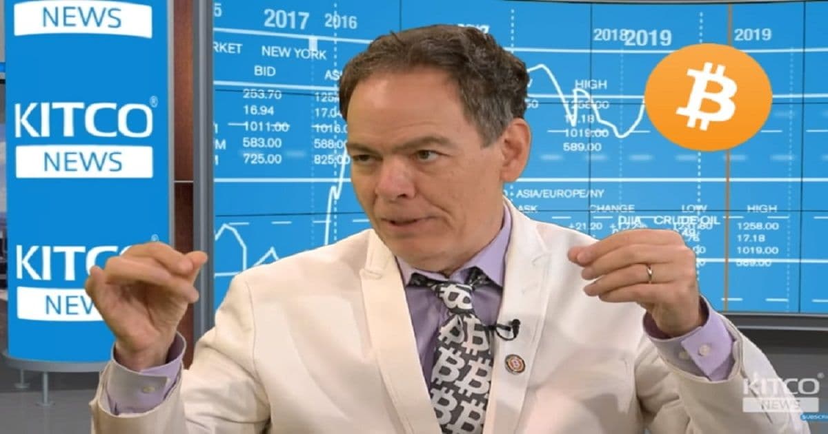 "COVID-19 จะส่งให้ Bitcoin ไปสูงถึง 3 ล้านบาทในปี 2020" Max Keiser กล่าว