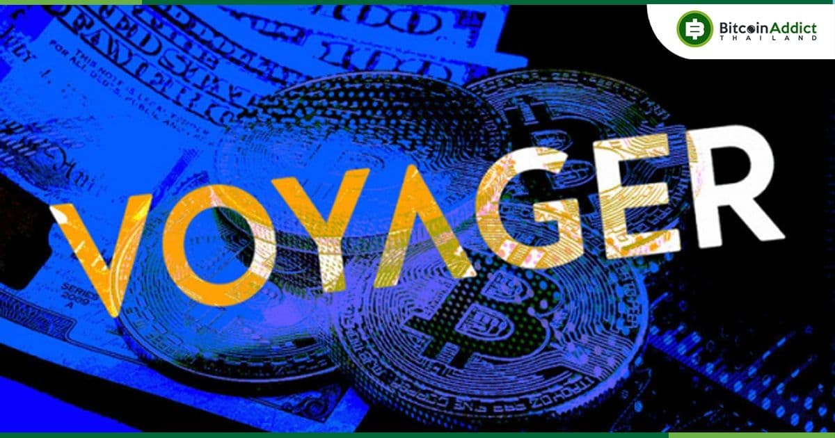 นักวิเคราะห์พบว่า Voyager มีการโอน Crypto กว่า 100 ล้านดอลลาร์ ไปขายผ่านทาง Coinbase