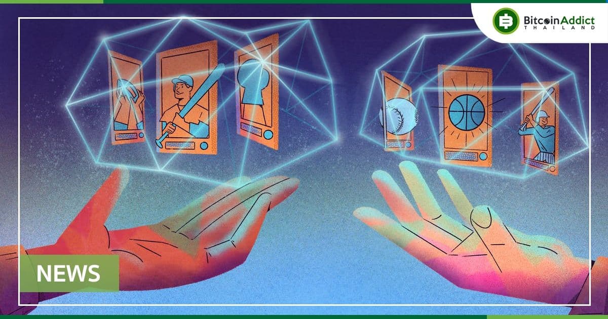 Blockchain, Crypto พร้อมที่จะนำอุตสาหกรรมกีฬา ไปไกลกว่าของสะสม NFT