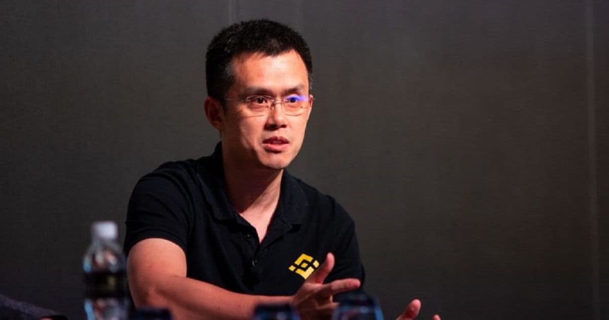 "หากคุณกำลังมองหาที่ซ่อนเงินจากเจ้าหน้าที่ล่ะก็  โปรดอย่าเลือก Binance"   Changpeng Zhao (CZ) ซีอีโอ Binance กล่าว