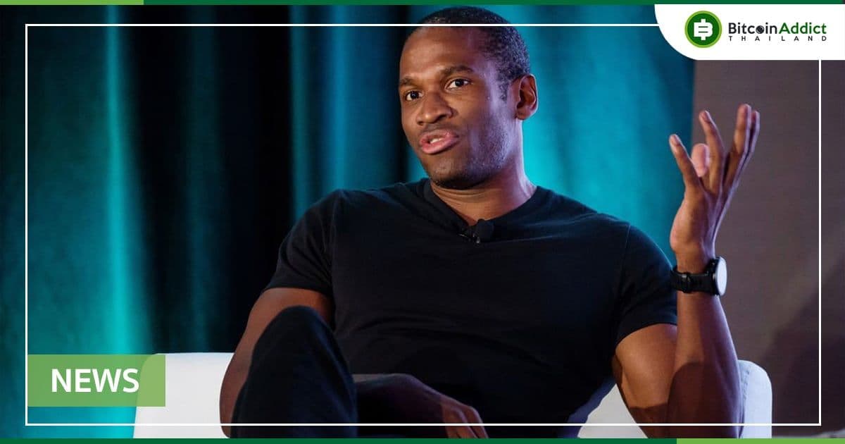 "Bitcoin จะมีราคา 1 ล้านดอลลาร์ภายในปี 2030" Arthur Hayes อดีต CEO BitMEX กล่าว