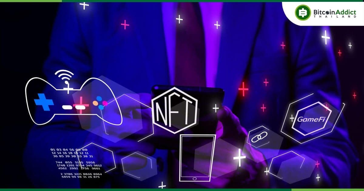 GameFi ยังคงเติบโตอย่างต่อเนื่อง แม้จะเป็นช่วงตลาดหมี Crypto : รายงานจาก DappRadar