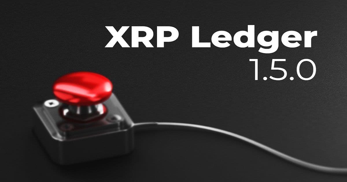 RIPple ปล่อย "XRP Ledger 1.5.0" เพื่อนำไปใช้ใน Testnet ในสัปดาห์หน้า