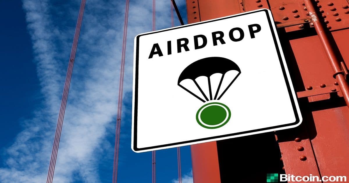 สาวก XRP เตรียมรับ Airdrop ของ Flare Networks ในวันที่ 12 ธันวาคม